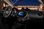 Smart ForTwo Prime Coupe Electric Drive 2017 года